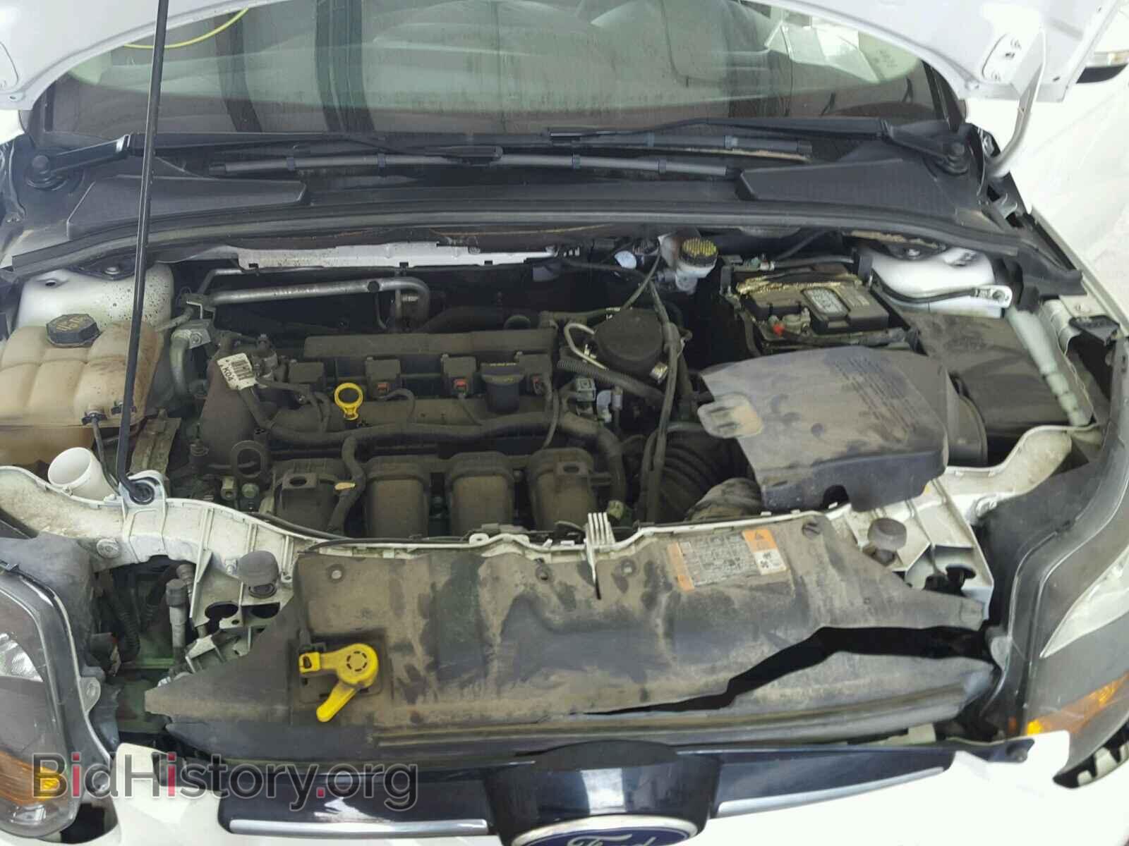 2014 FORD FOCUS - VIN: 1FADP3J27EL310947 - Фото 7