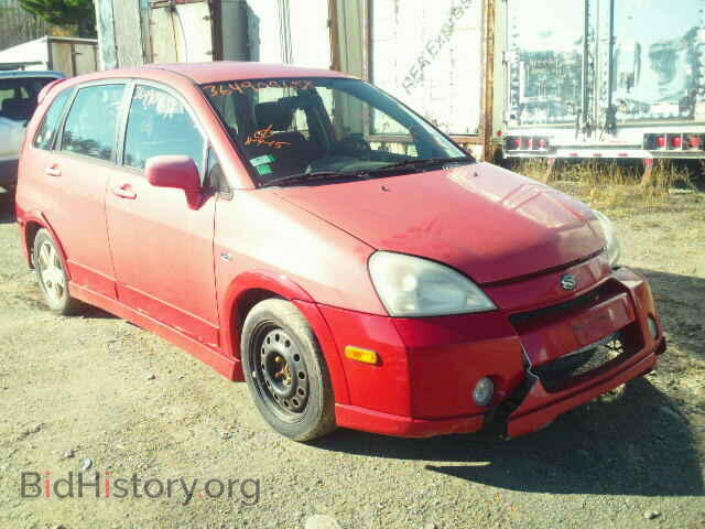 Photo JS2RD41H135201412 - SUZUKI AERIO 2003