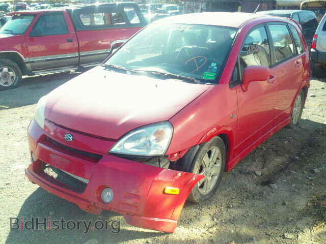 2003 SUZUKI AERIO - VIN: JS2RD41H135201412 - Фото 2