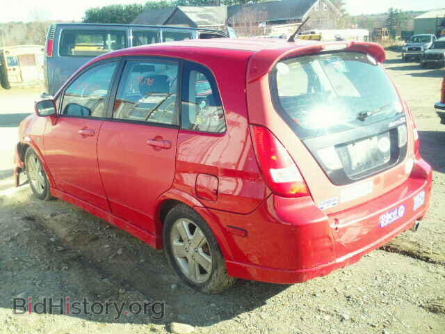 2003 SUZUKI AERIO - VIN: JS2RD41H135201412 - Фото 3