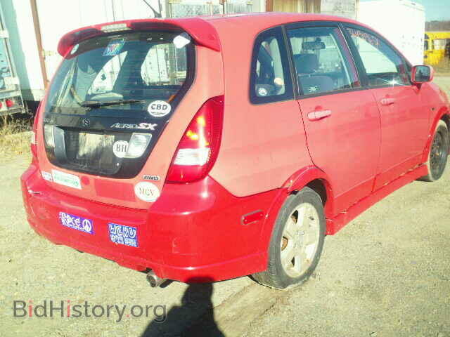 2003 SUZUKI AERIO - VIN: JS2RD41H135201412 - Фото 4