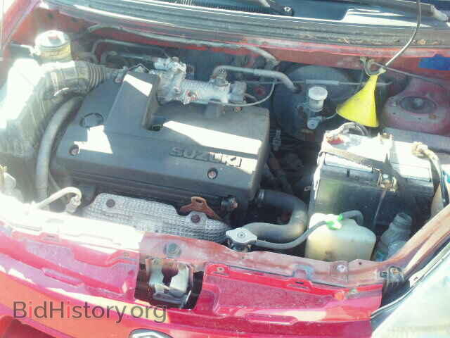 2003 SUZUKI AERIO - VIN: JS2RD41H135201412 - Фото 7