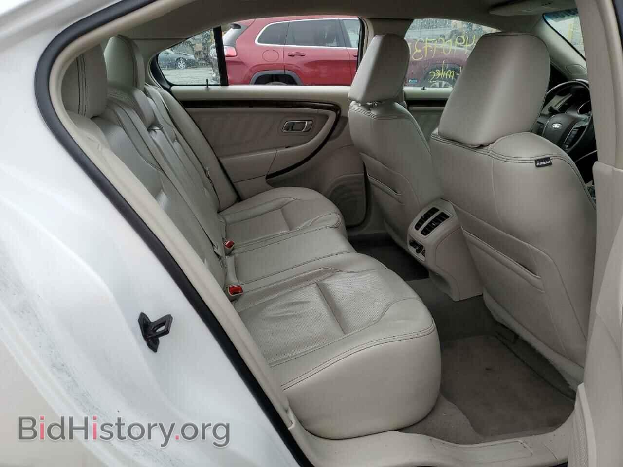 2010 FORD TAURUS - VIN: 1FAHP2FW2AG120743 - Фото 10