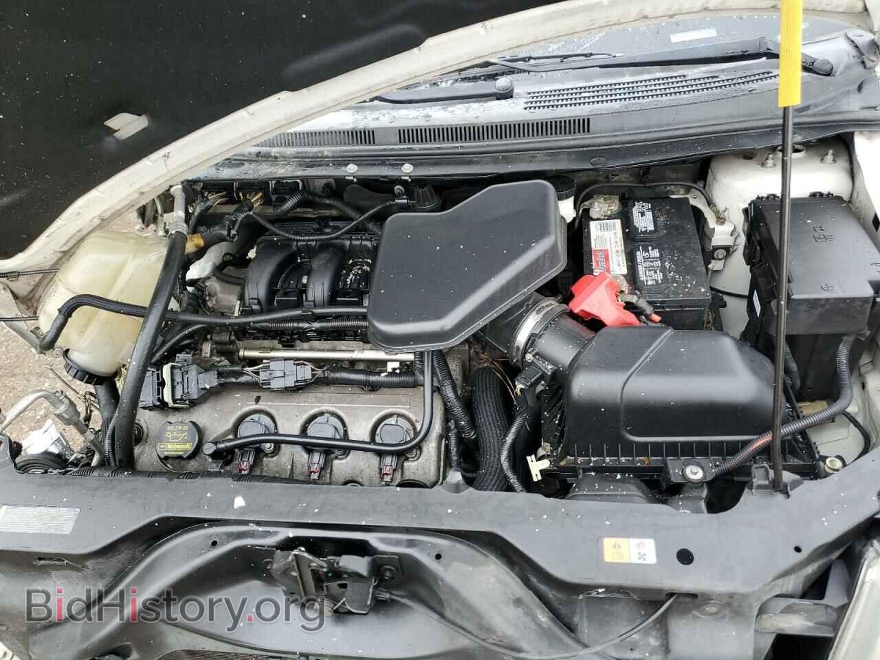 2010 FORD EDGE - VIN: 2FMDK3GC6ABA21881 - Фото 12