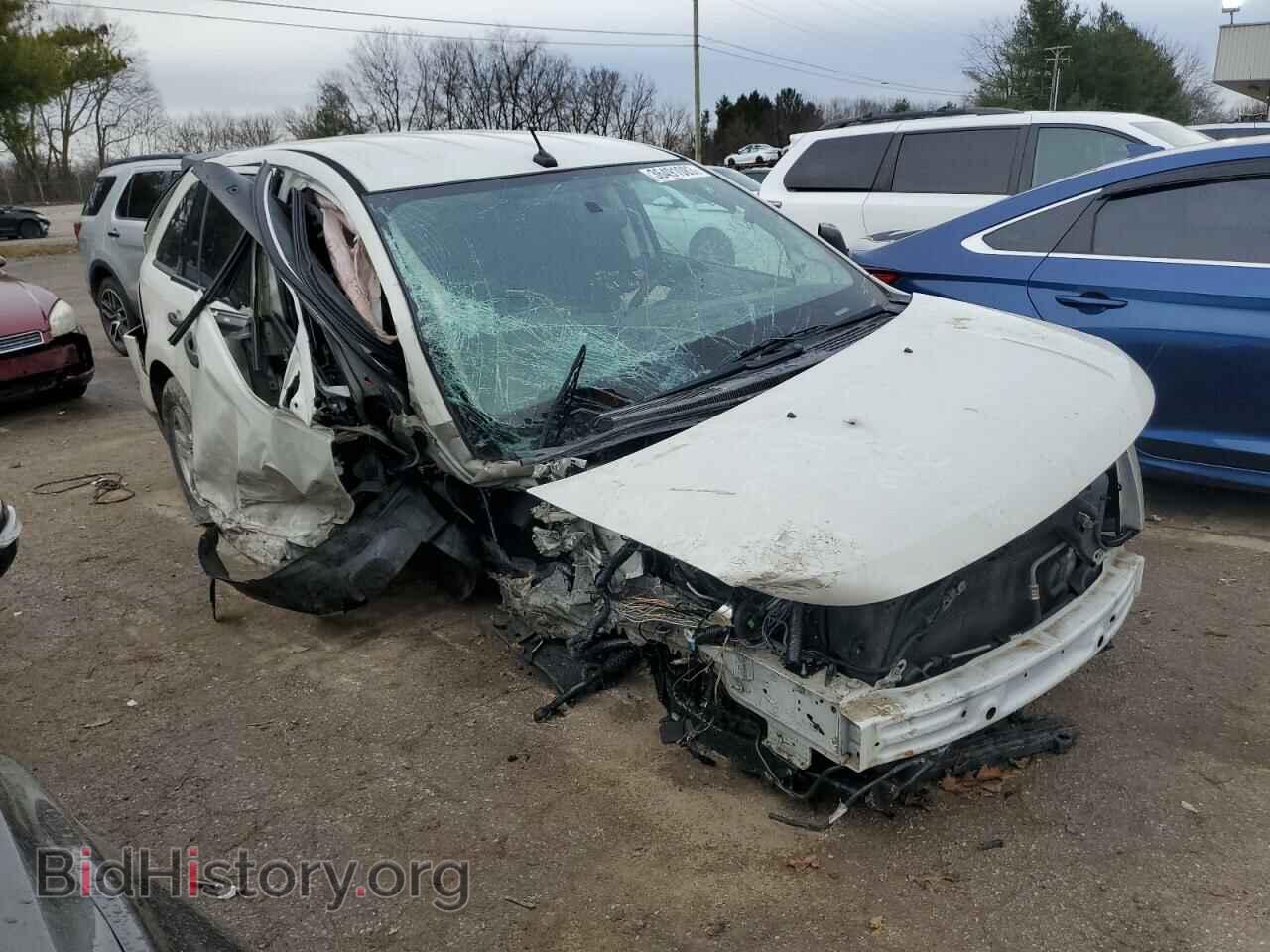 2010 FORD EDGE - VIN: 2FMDK3GC6ABA21881 - Фото 4