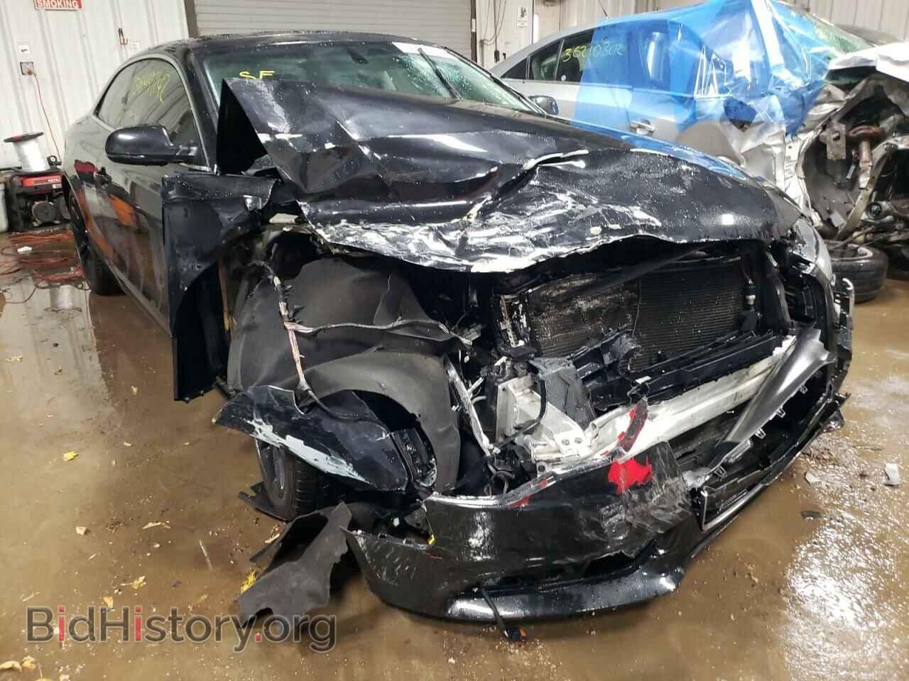 Photo WAURFAFR4DA062919 - AUDI A5 2013