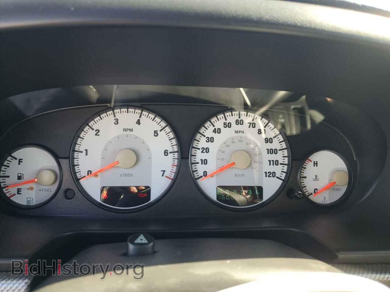 2006 CHRYSLER SEBRING - VIN: 1C3EL75R46N125550 - Фото 9