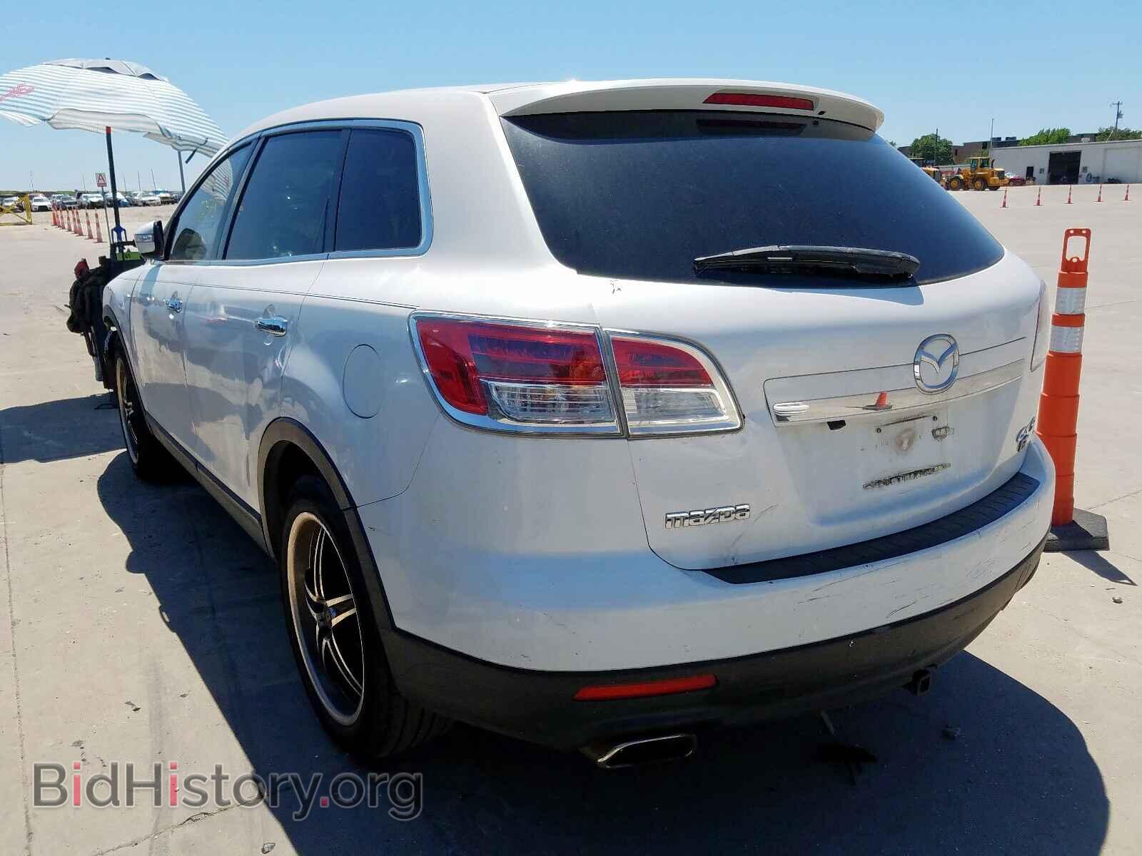 2009 MAZDA CX-9 - VIN: JM3TB28A790180856 - Фото 3
