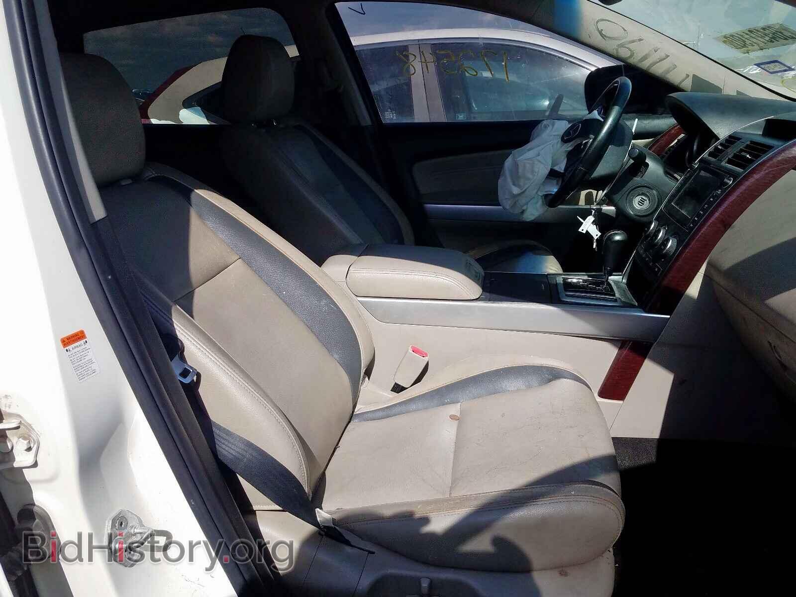 2009 MAZDA CX-9 - VIN: JM3TB28A790180856 - Фото 5