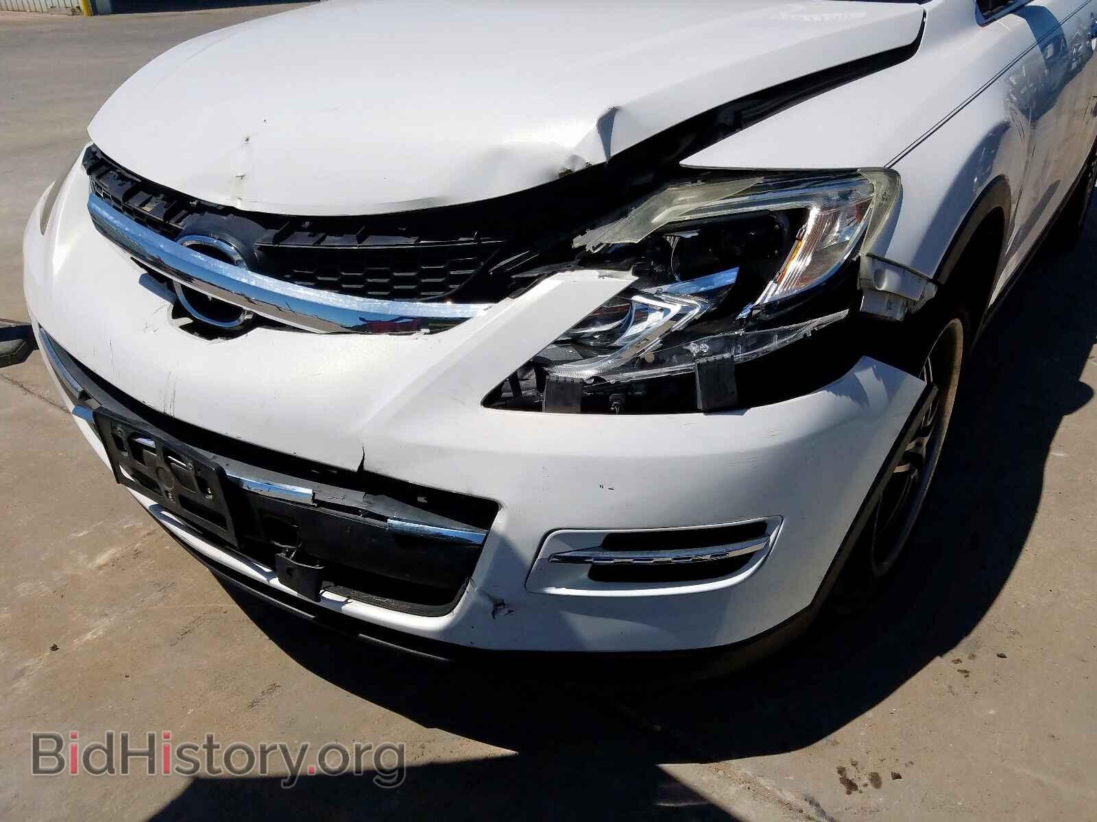 2009 MAZDA CX-9 - VIN: JM3TB28A790180856 - Фото 9