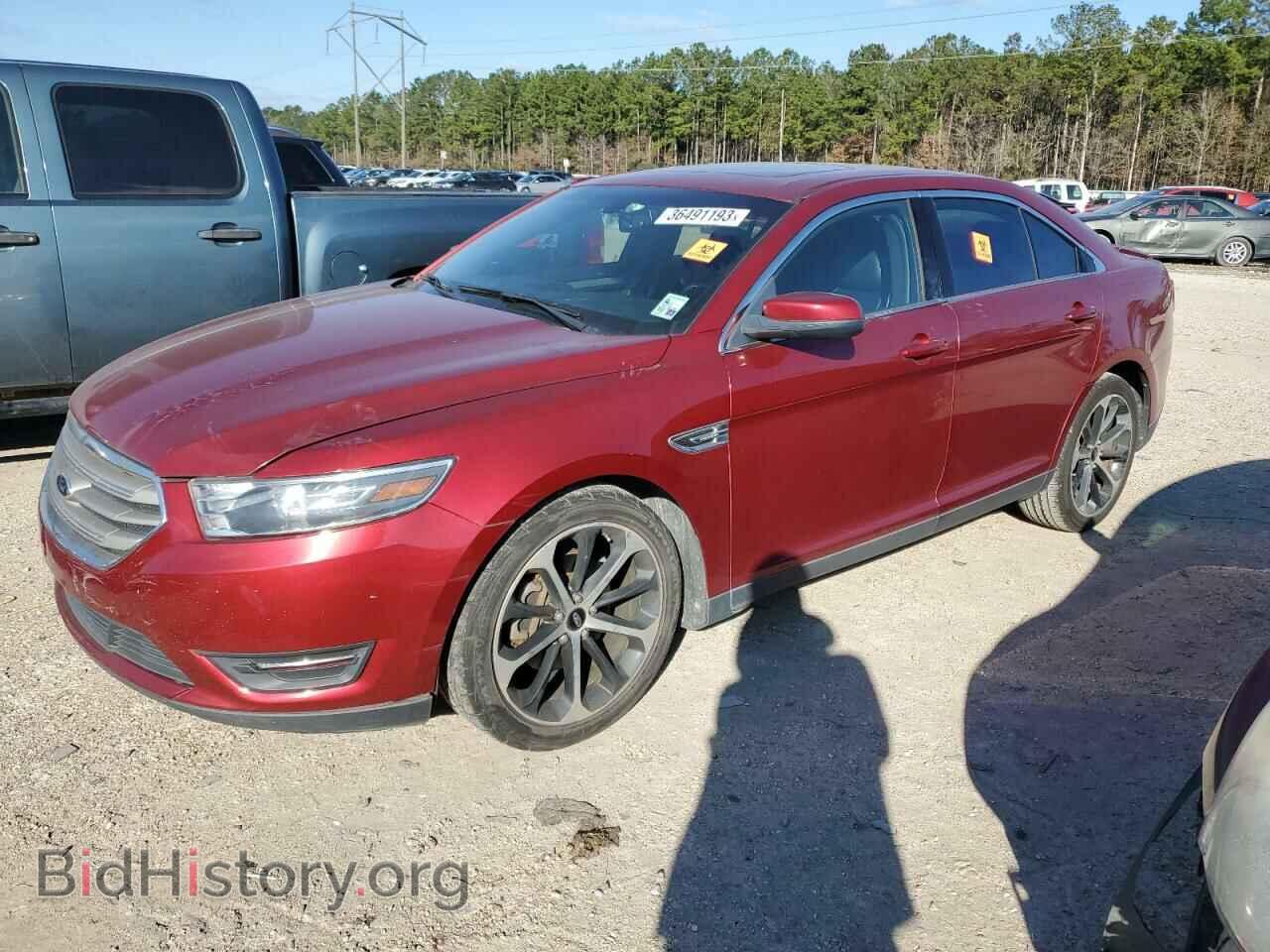 Photo 1FAHP2E86FG103938 - FORD TAURUS 2015