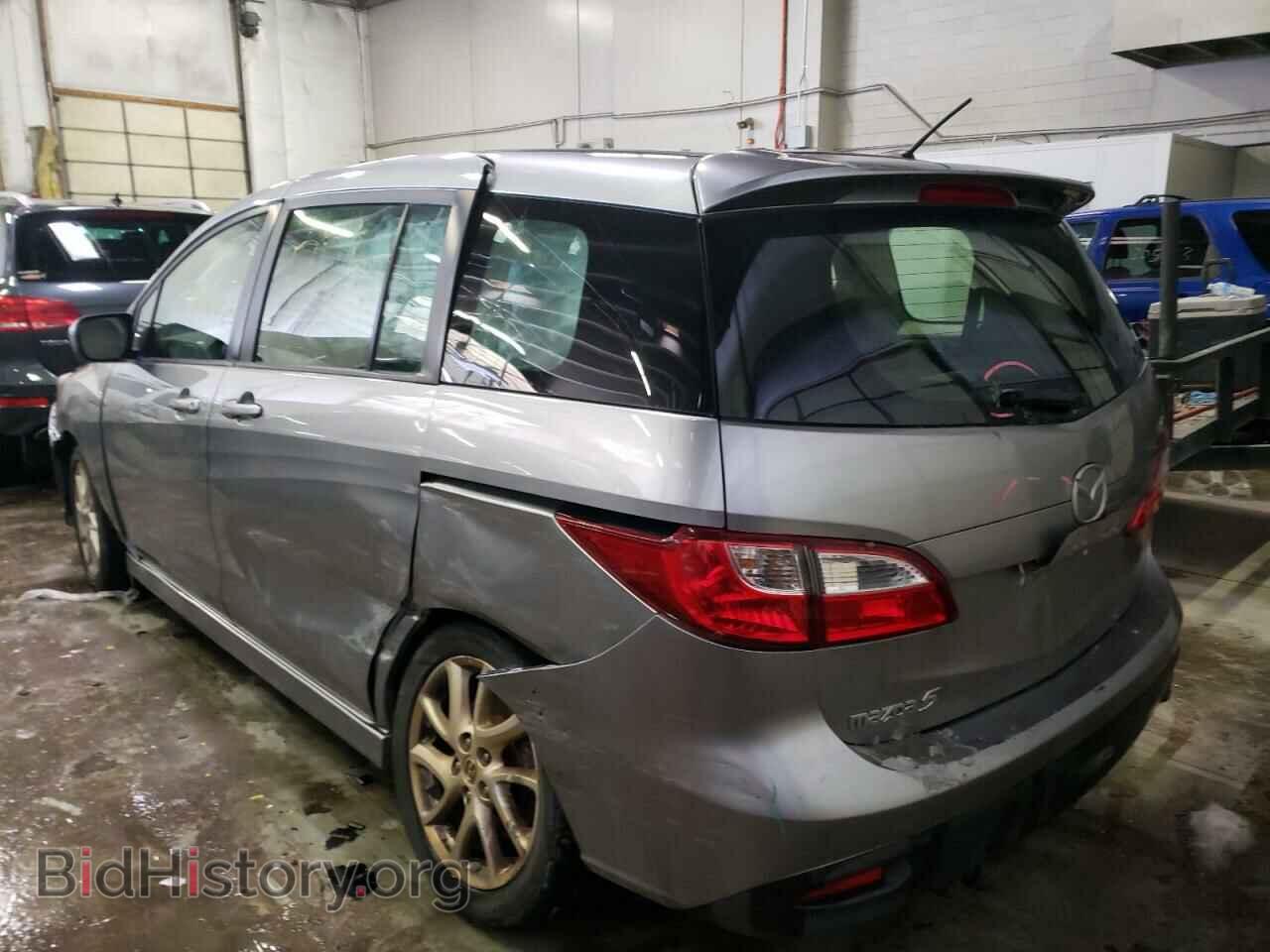 2012 MAZDA 5 - VIN: JM1CW2DL5C0125513 - Фото 3