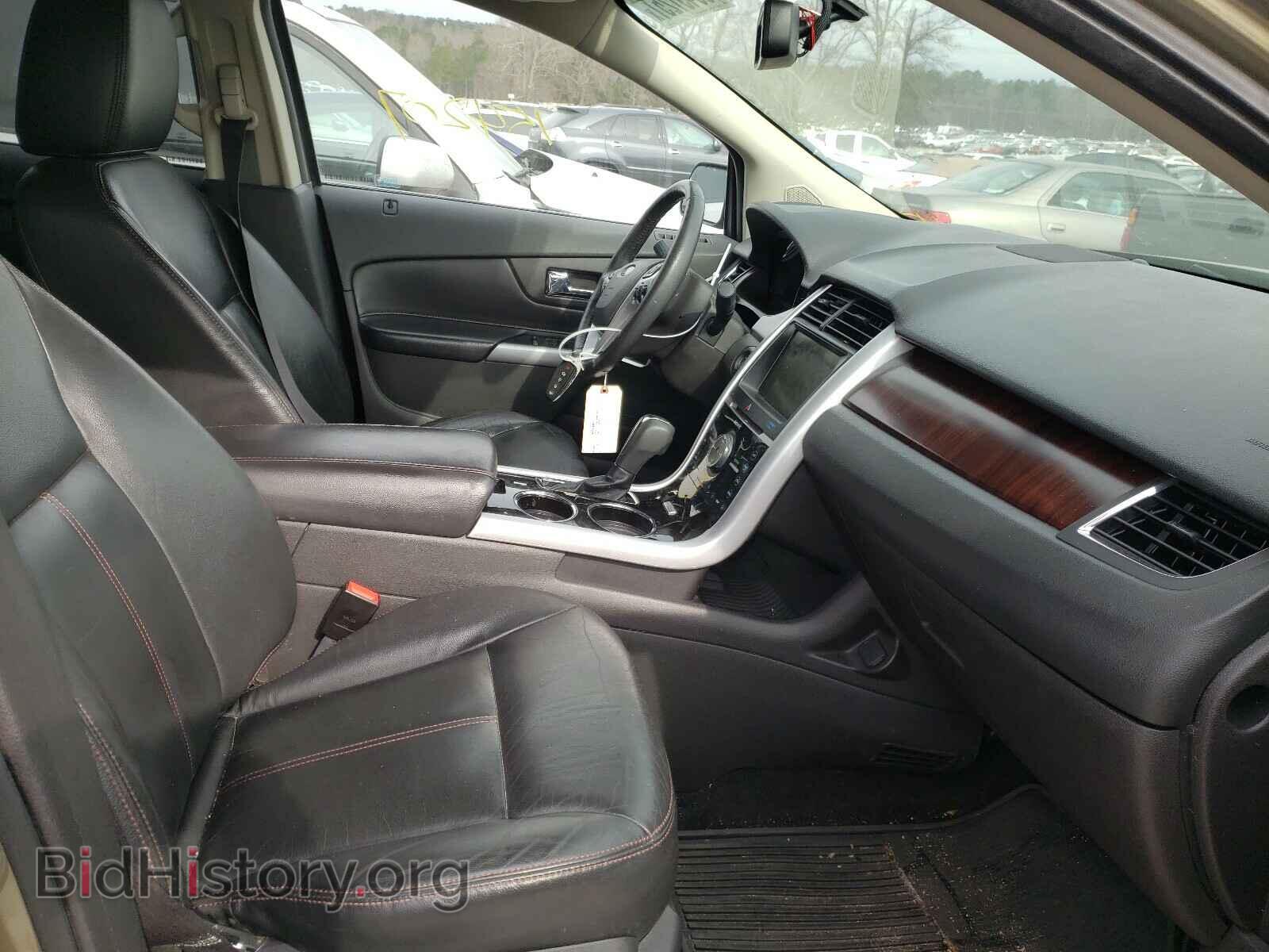 2013 FORD EDGE - VIN: 2FMDK3KC9DBC87486 - Photo 5
