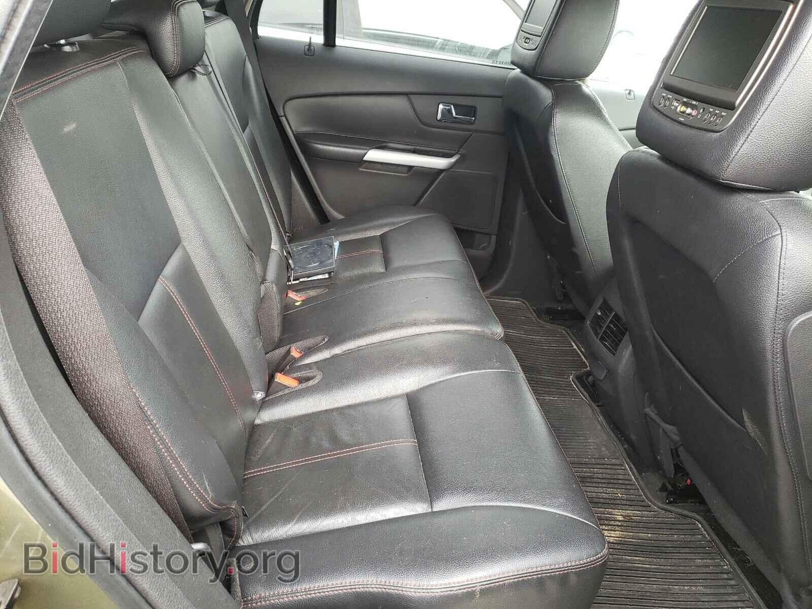 2013 FORD EDGE - VIN: 2FMDK3KC9DBC87486 - Photo 6