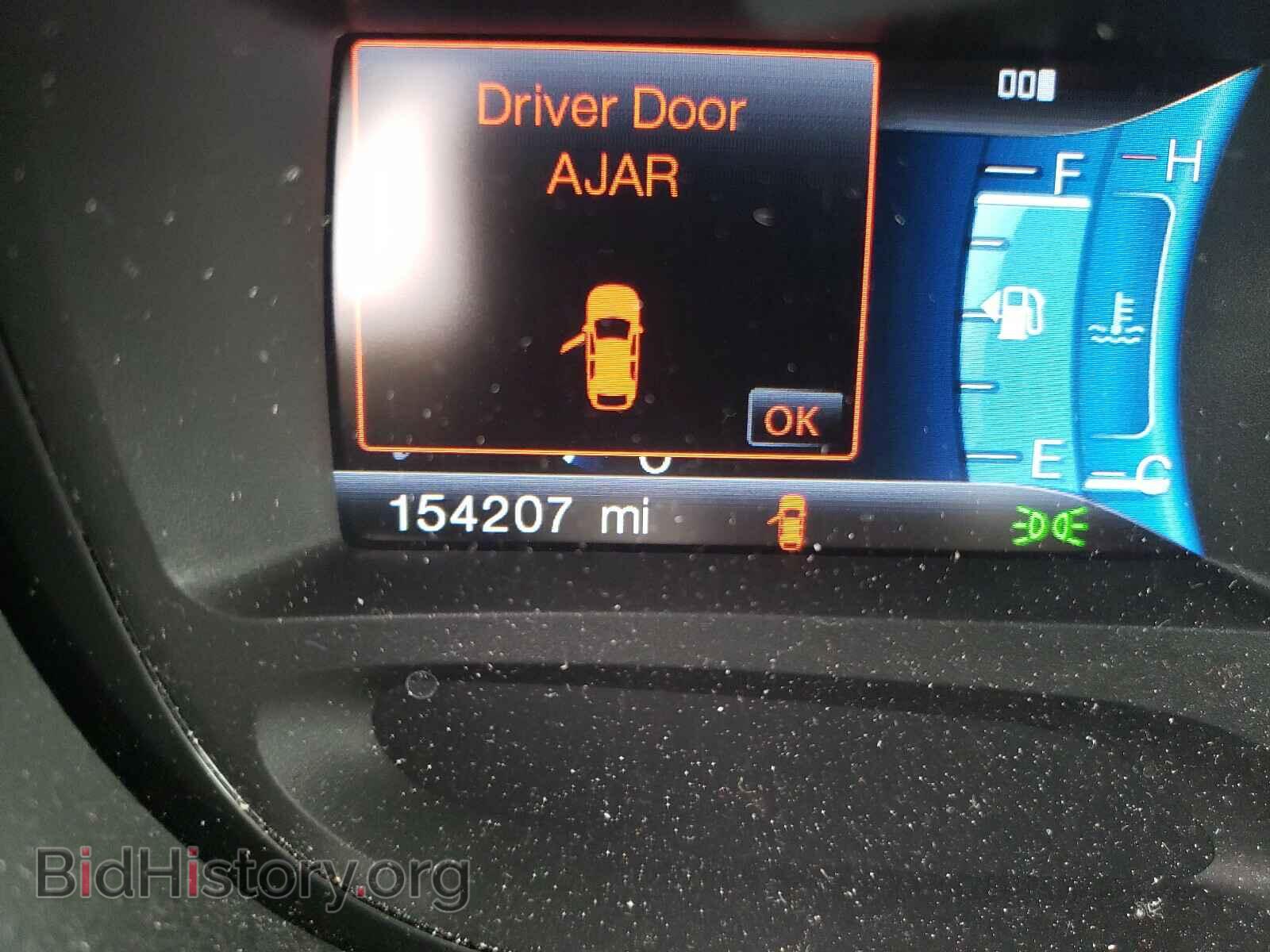 2013 FORD EDGE - VIN: 2FMDK3KC9DBC87486 - Photo 8