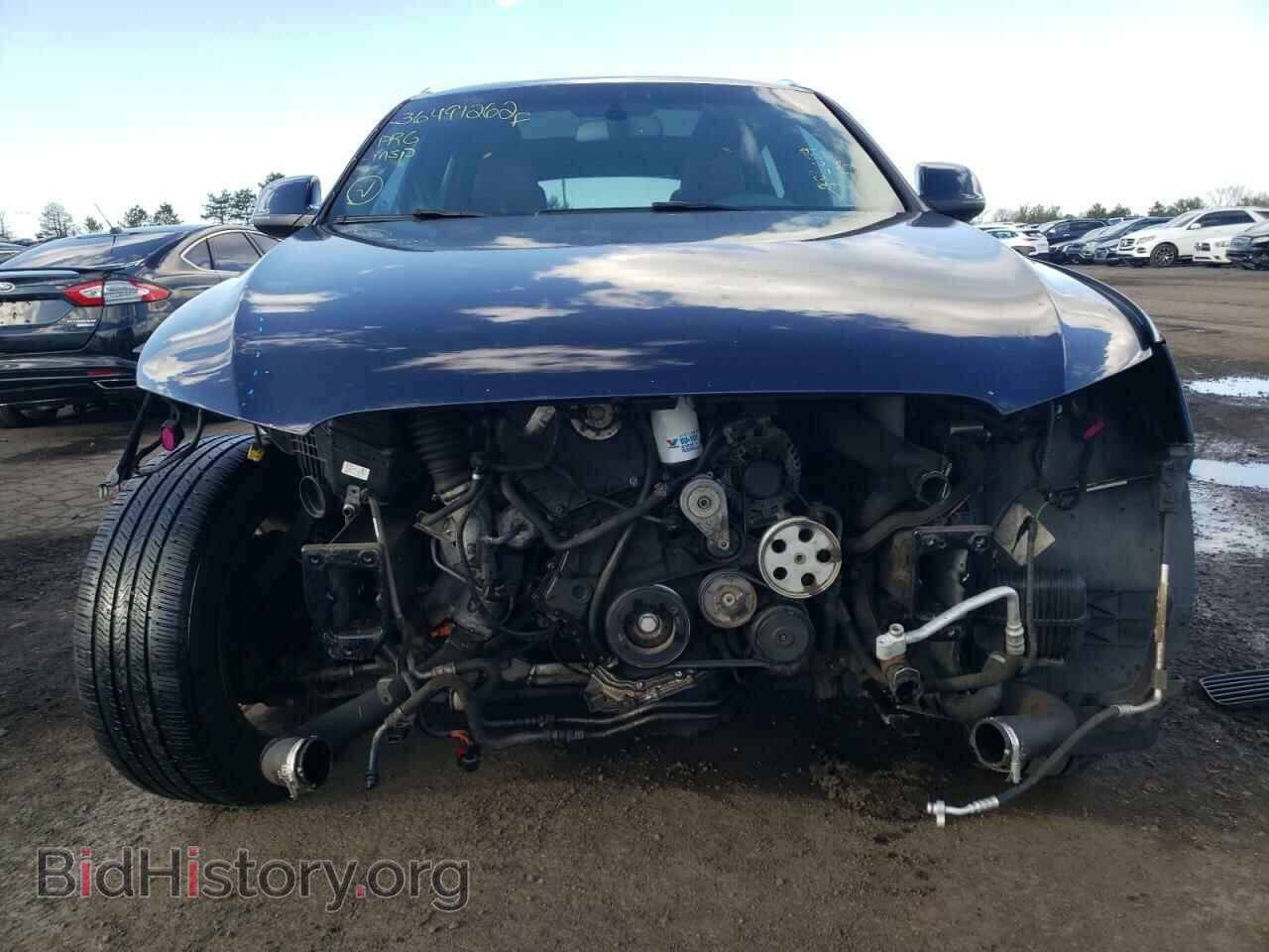 2011 AUDI Q5 - VIN: WA1LFAFP5BA081185 - Фото 9