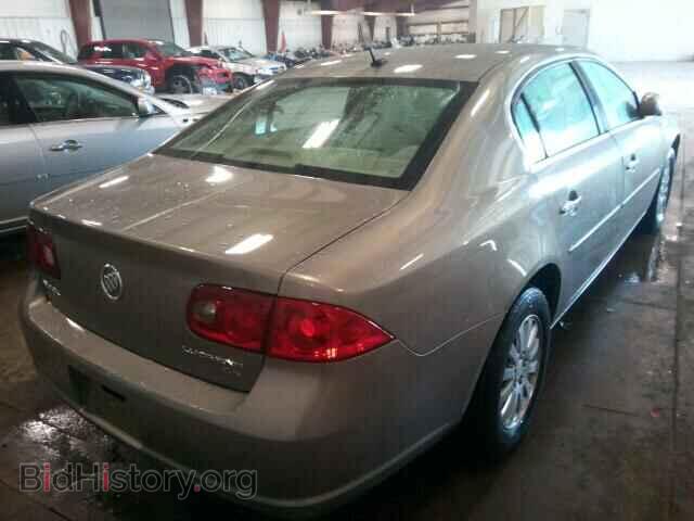 2006 BUICK LUCERNE - VIN: 1G4HP57266U135001 - Фото 4