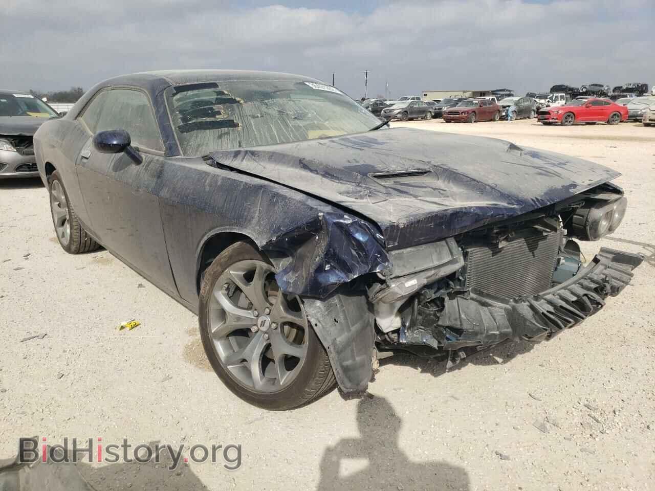 Photo 2C3CDZAG1HH554631 - DODGE CHALLENGER 2017