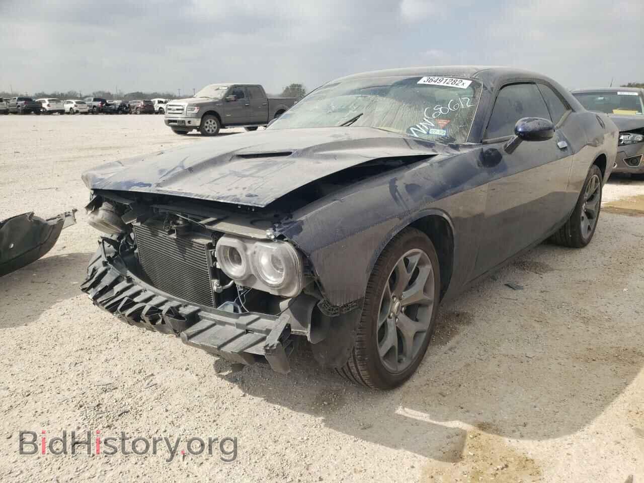 2017 DODGE CHALLENGER - VIN: 2C3CDZAG1HH554631 - Photo 2