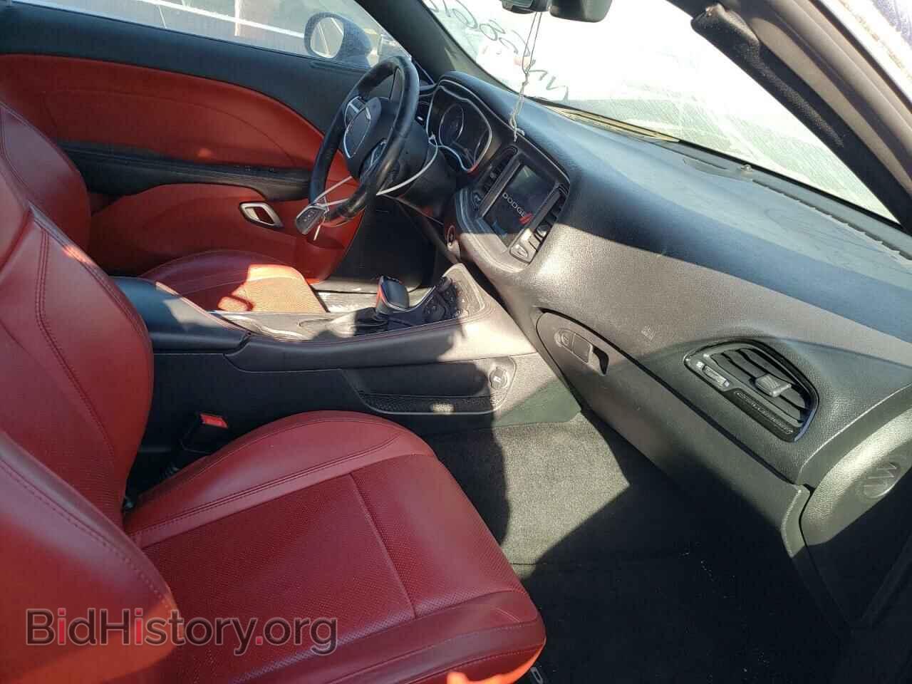 2017 DODGE CHALLENGER - VIN: 2C3CDZAG1HH554631 - Photo 5