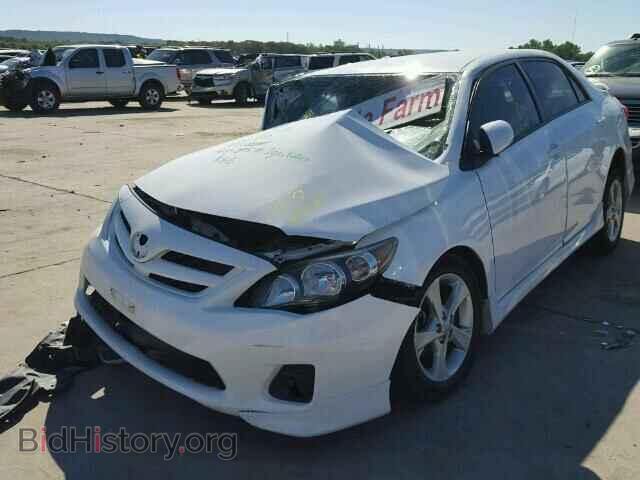2013 TOYOTA COROLLA - VIN: 5YFBU4EEXDP174694 - Фото 2