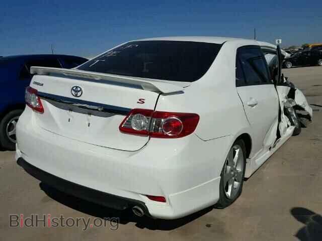 2013 TOYOTA COROLLA - VIN: 5YFBU4EEXDP174694 - Фото 4