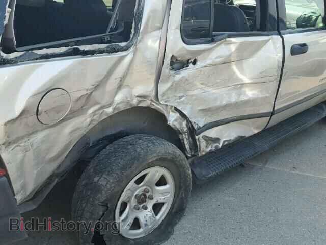 2005 FORD EXPLORER - VIN: 1FMZU62E95UA31914 - Photo 9