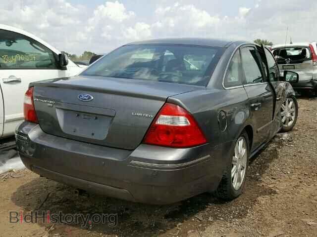 2006 FORD FIVE HUNDR - VIN: 1FAHP28156G129042 - Фото 4