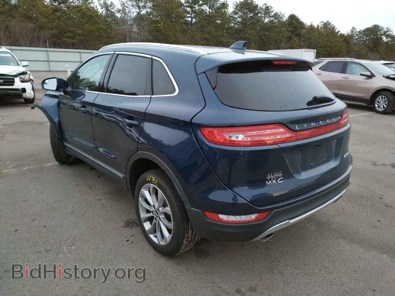 2017 LINCOLN MKC - VIN: 5LMCJ2D96HUL62720 - Фото 3