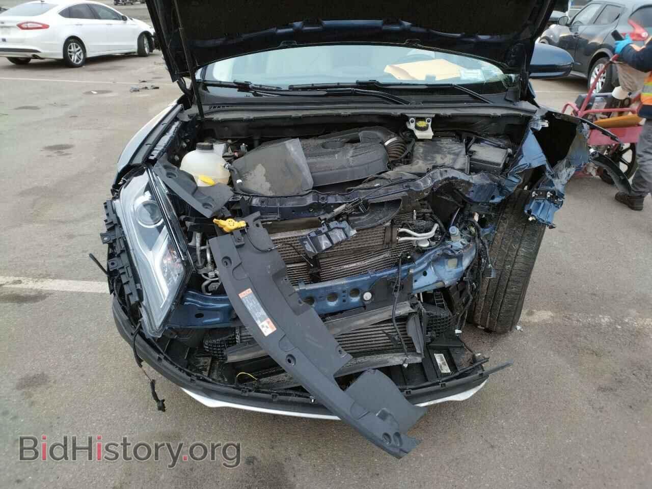 2017 LINCOLN MKC - VIN: 5LMCJ2D96HUL62720 - Фото 9