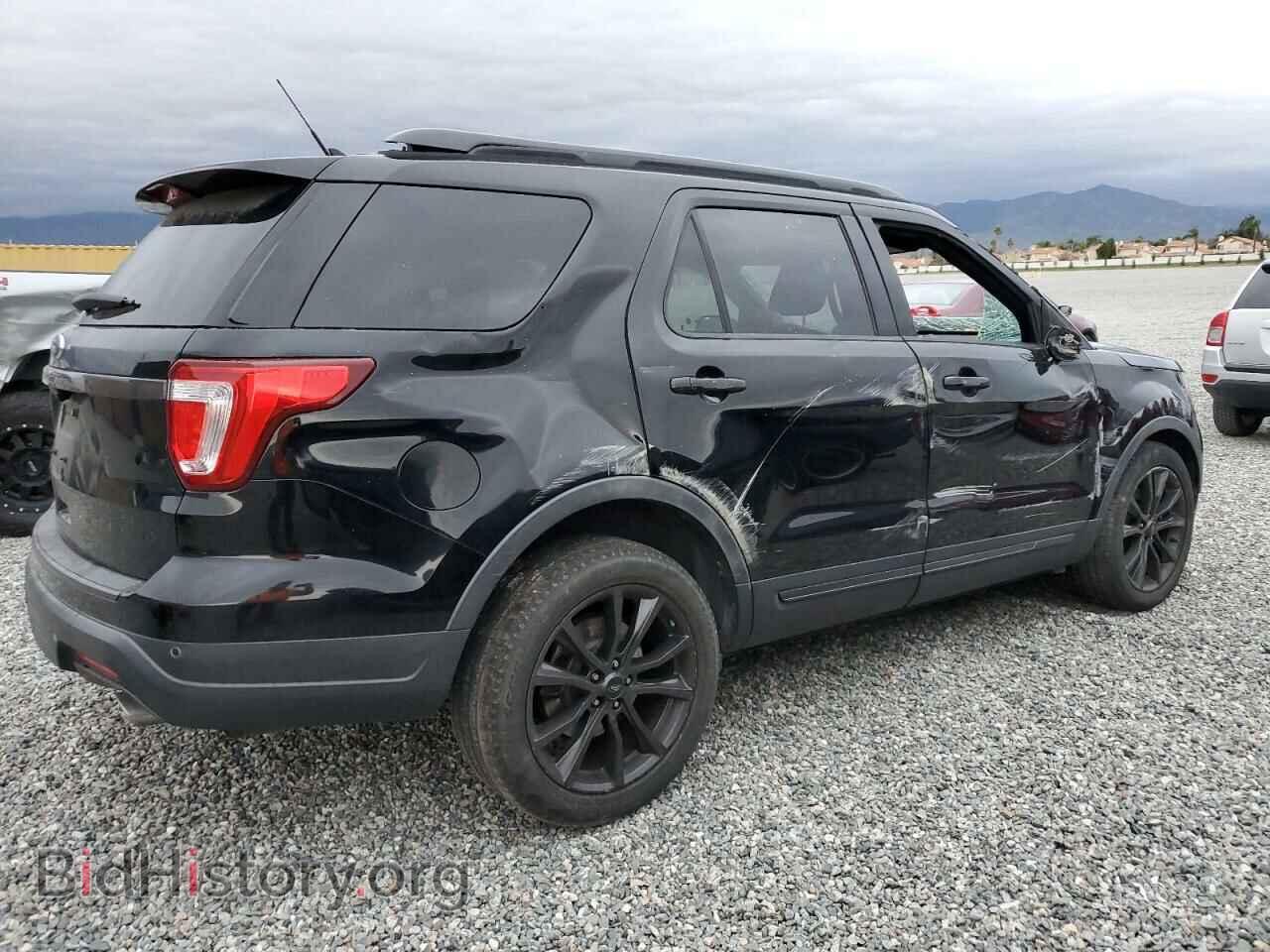 2018 FORD EXPLORER - VIN: 1FM5K7D85JGB09793 - Фото 3