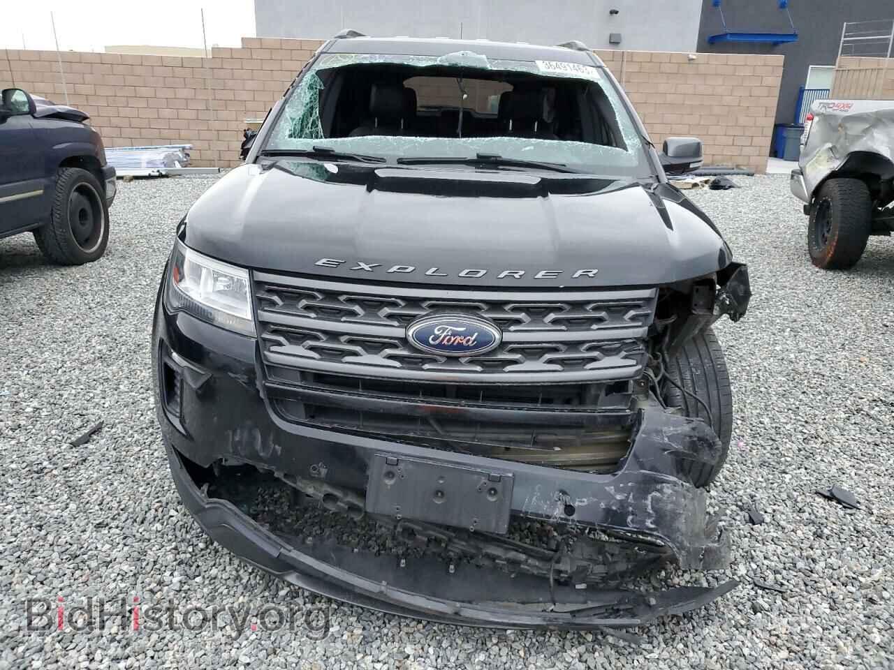 2018 FORD EXPLORER - VIN: 1FM5K7D85JGB09793 - Фото 5