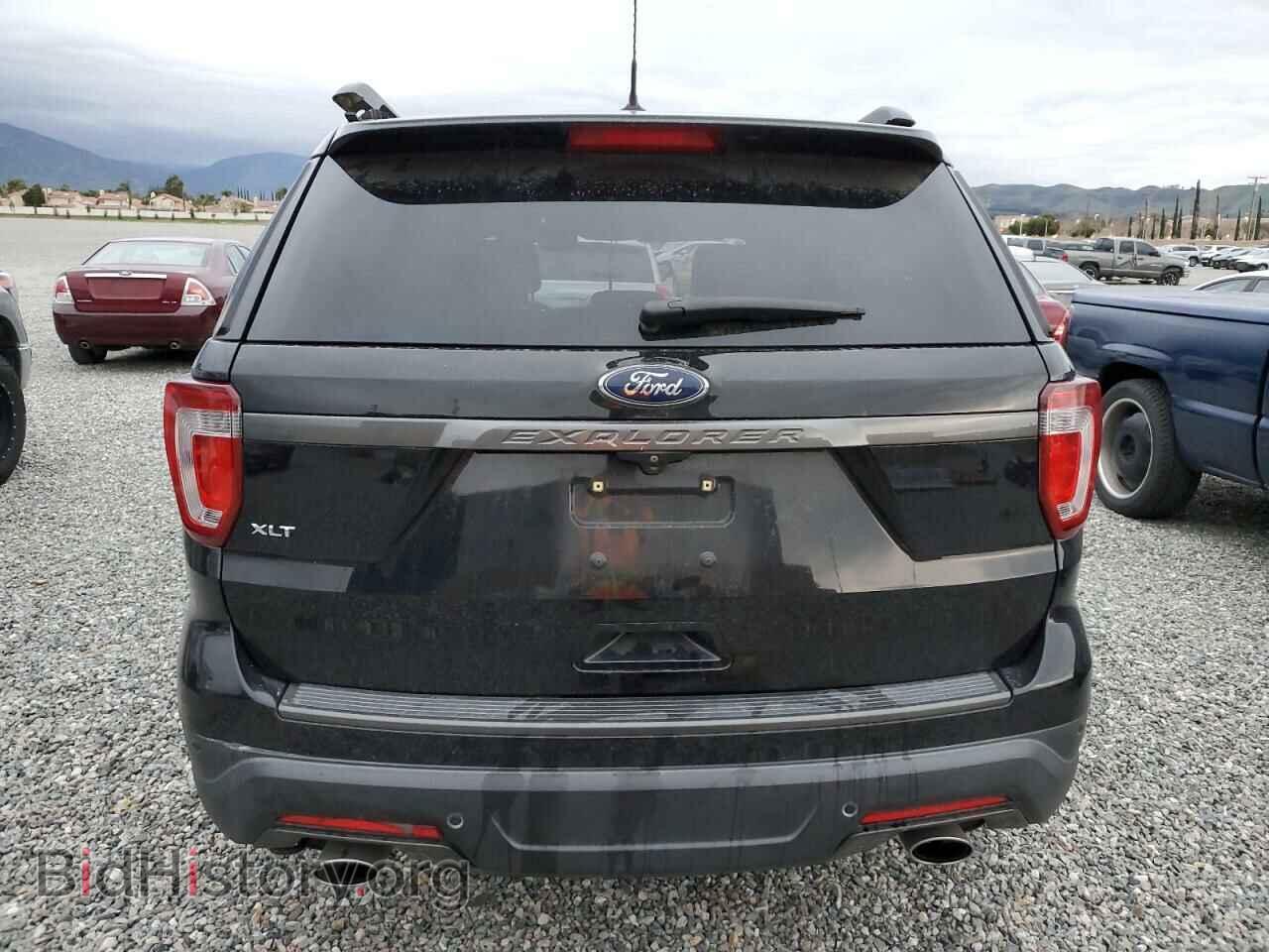 2018 FORD EXPLORER - VIN: 1FM5K7D85JGB09793 - Фото 6