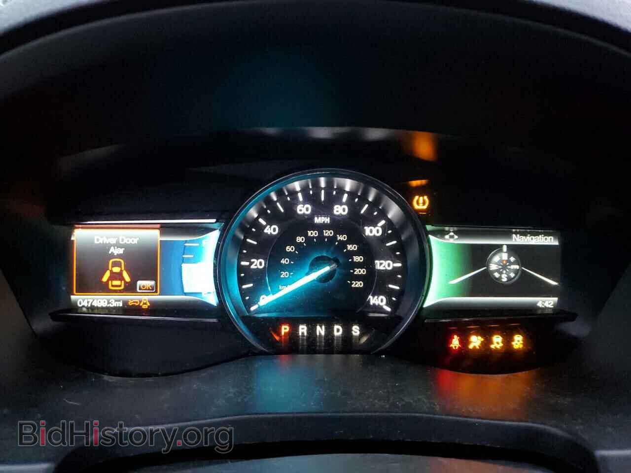 2018 FORD EXPLORER - VIN: 1FM5K7D85JGB09793 - Фото 9