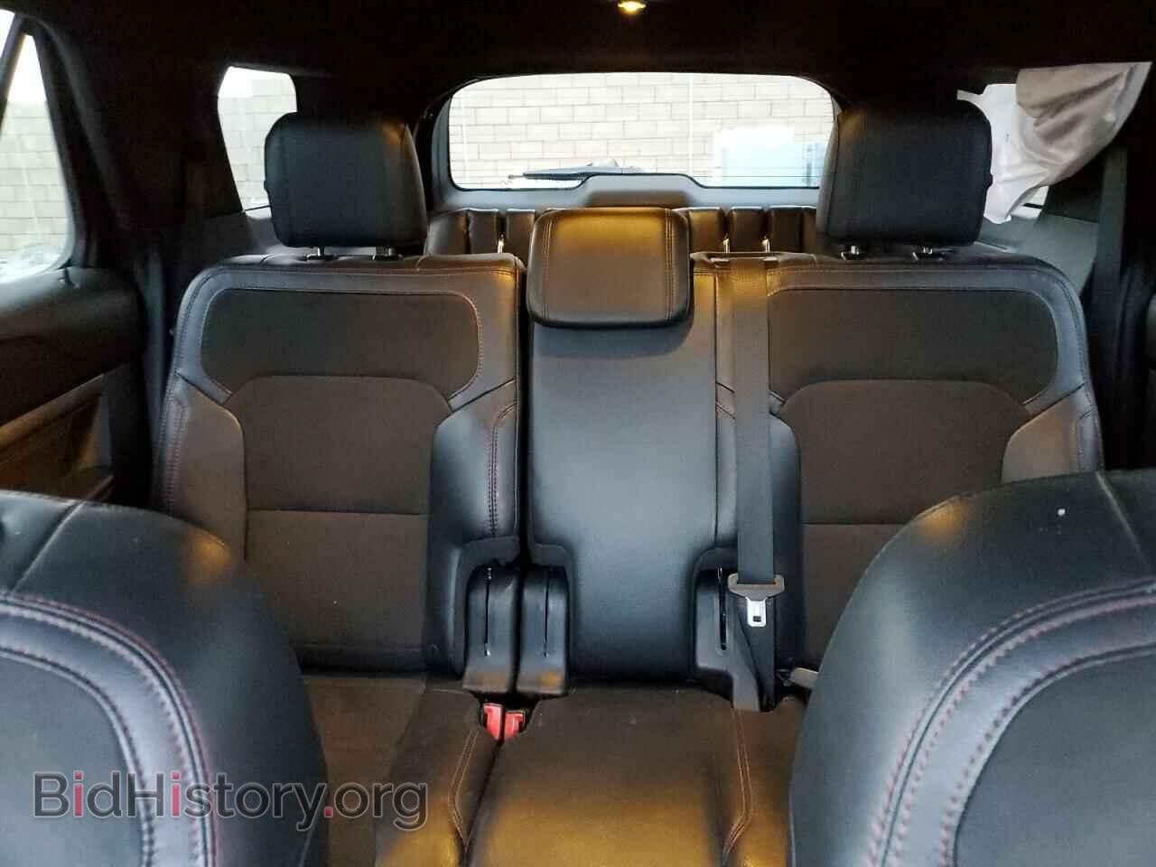 2018 FORD EXPLORER - VIN: 1FM5K7D85JGB09793 - Фото 10