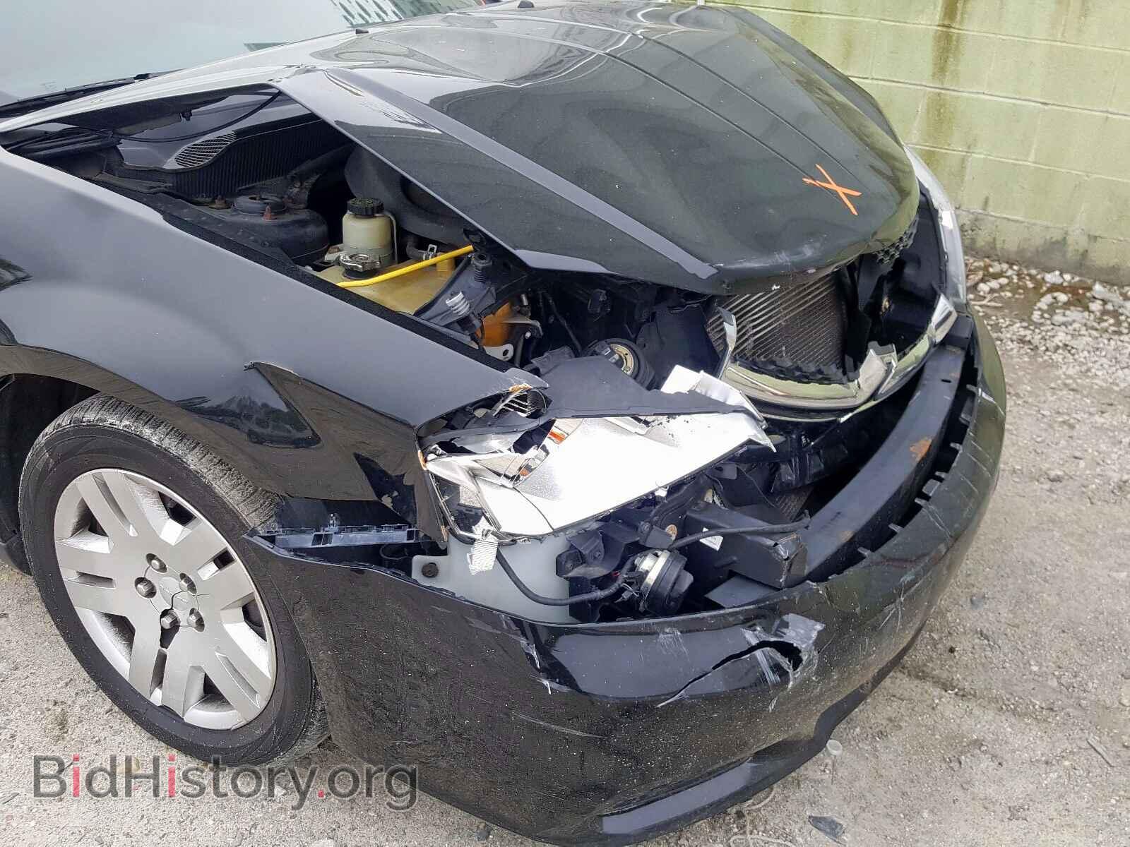 2012 DODGE AVENGER - VIN: 1C3CDZAG7CN322096 - Photo 9