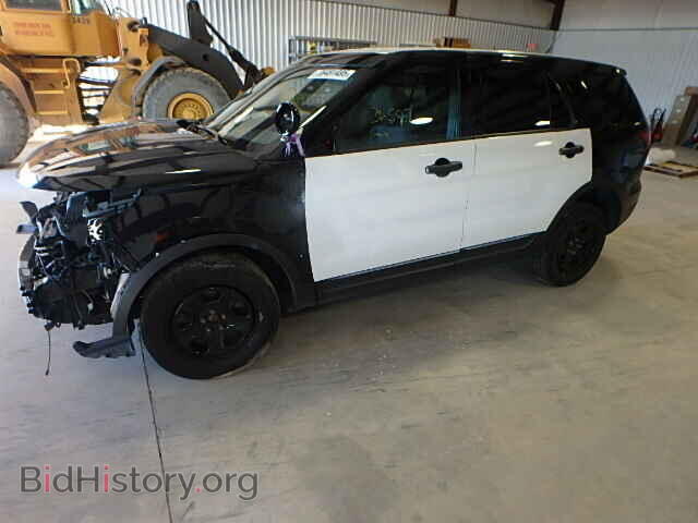 2014 FORD EXPLORER - VIN: 1FM5K8AR4EGB96093 - Photo 10