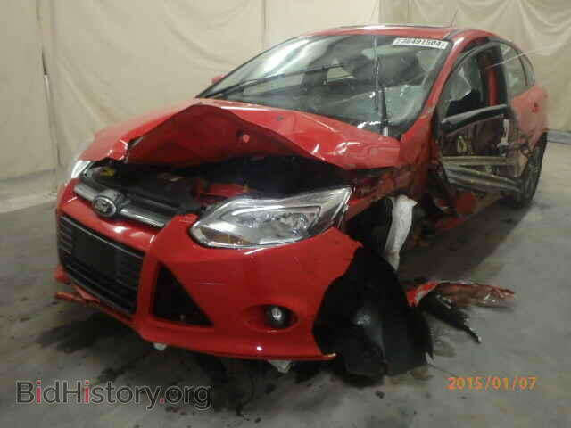 2014 FORD FOCUS - VIN: 1FADP3K28EL367074 - Photo 2