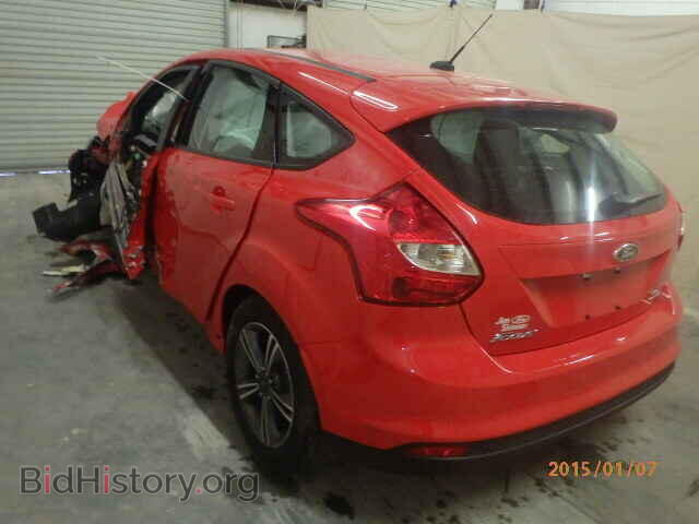 2014 FORD FOCUS - VIN: 1FADP3K28EL367074 - Photo 3