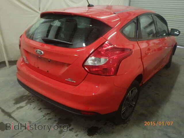 2014 FORD FOCUS - VIN: 1FADP3K28EL367074 - Photo 4