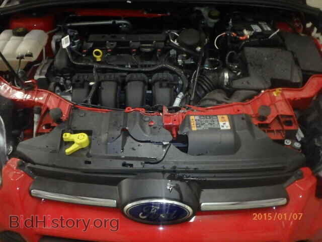 2014 FORD FOCUS - VIN: 1FADP3K28EL367074 - Photo 7