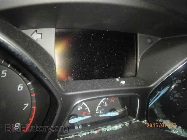 2014 FORD FOCUS - VIN: 1FADP3K28EL367074 - Photo 8