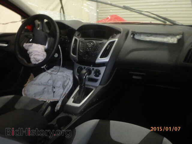 2014 FORD FOCUS - VIN: 1FADP3K28EL367074 - Photo 9