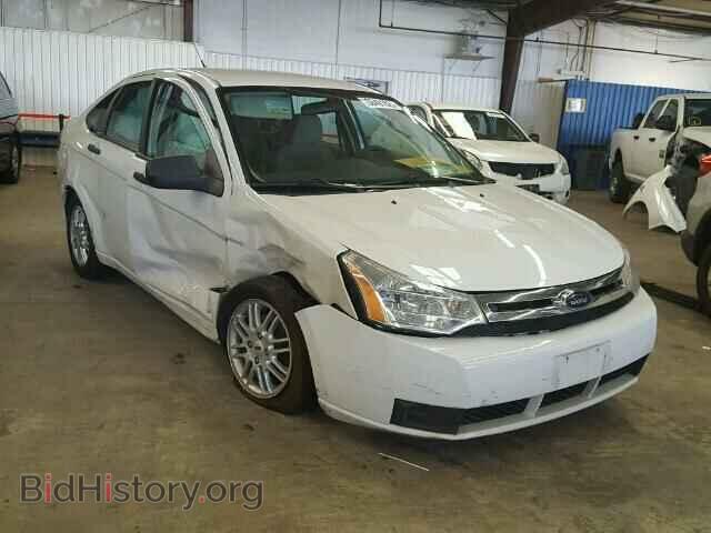 Фотография 1FAHP35N99W179076 - FORD FOCUS 2009