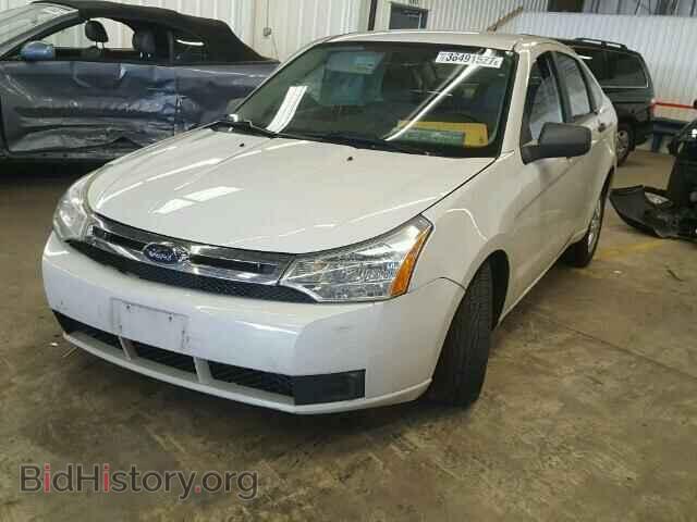 2009 FORD FOCUS - VIN: 1FAHP35N99W179076 - Фото 2