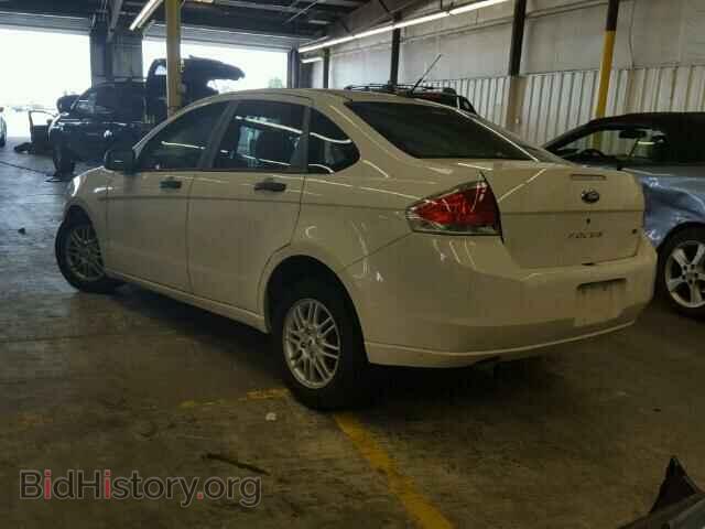 2009 FORD FOCUS - VIN: 1FAHP35N99W179076 - Фото 3