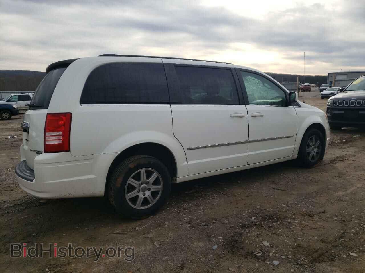 2010 CHRYSLER MINIVAN - VIN: 2A4RR5D18AR309052 - Фото 3