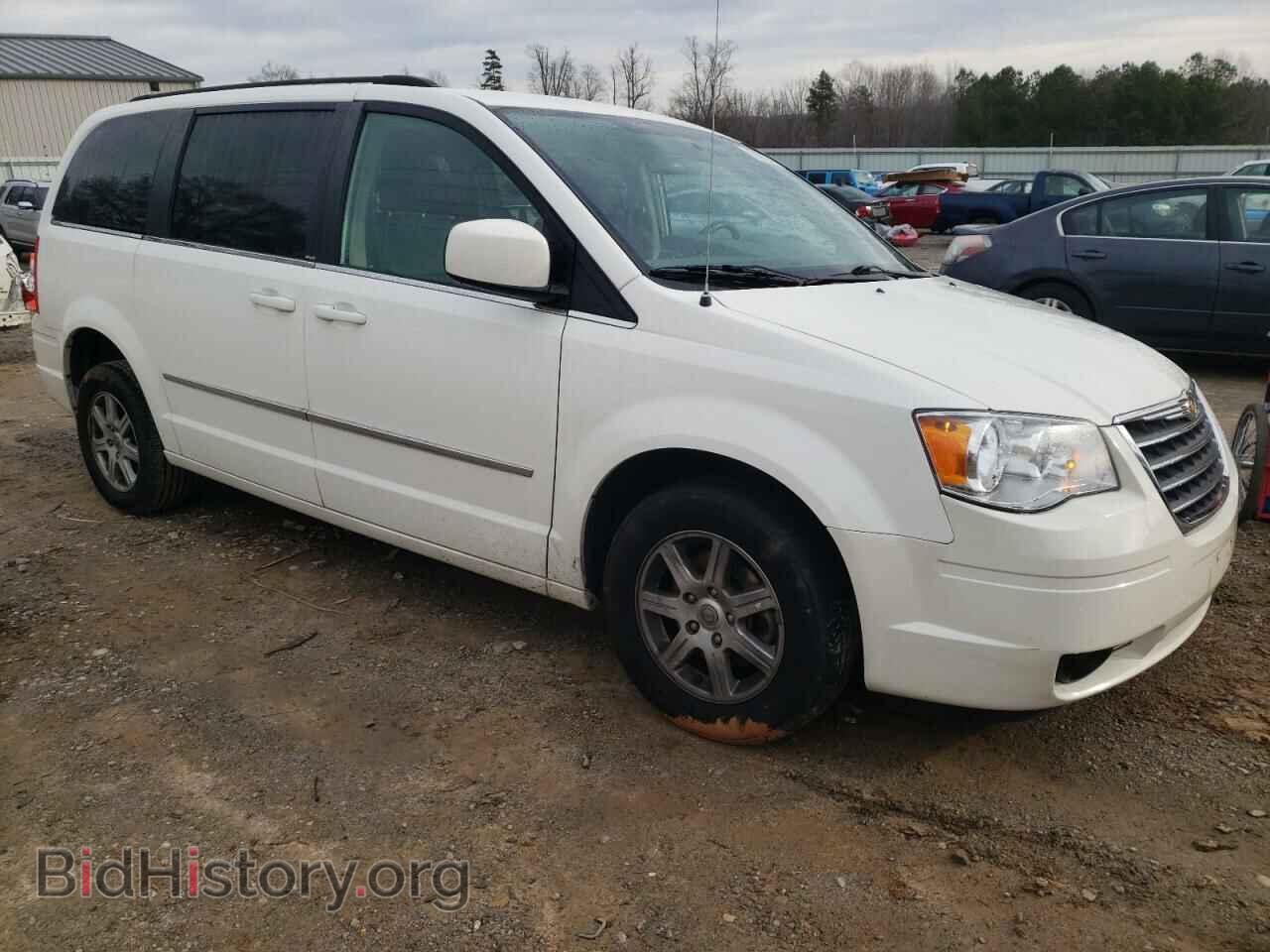 2010 CHRYSLER MINIVAN - VIN: 2A4RR5D18AR309052 - Фото 4