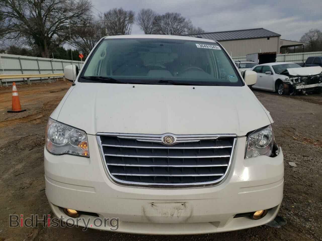 2010 CHRYSLER MINIVAN - VIN: 2A4RR5D18AR309052 - Фото 5