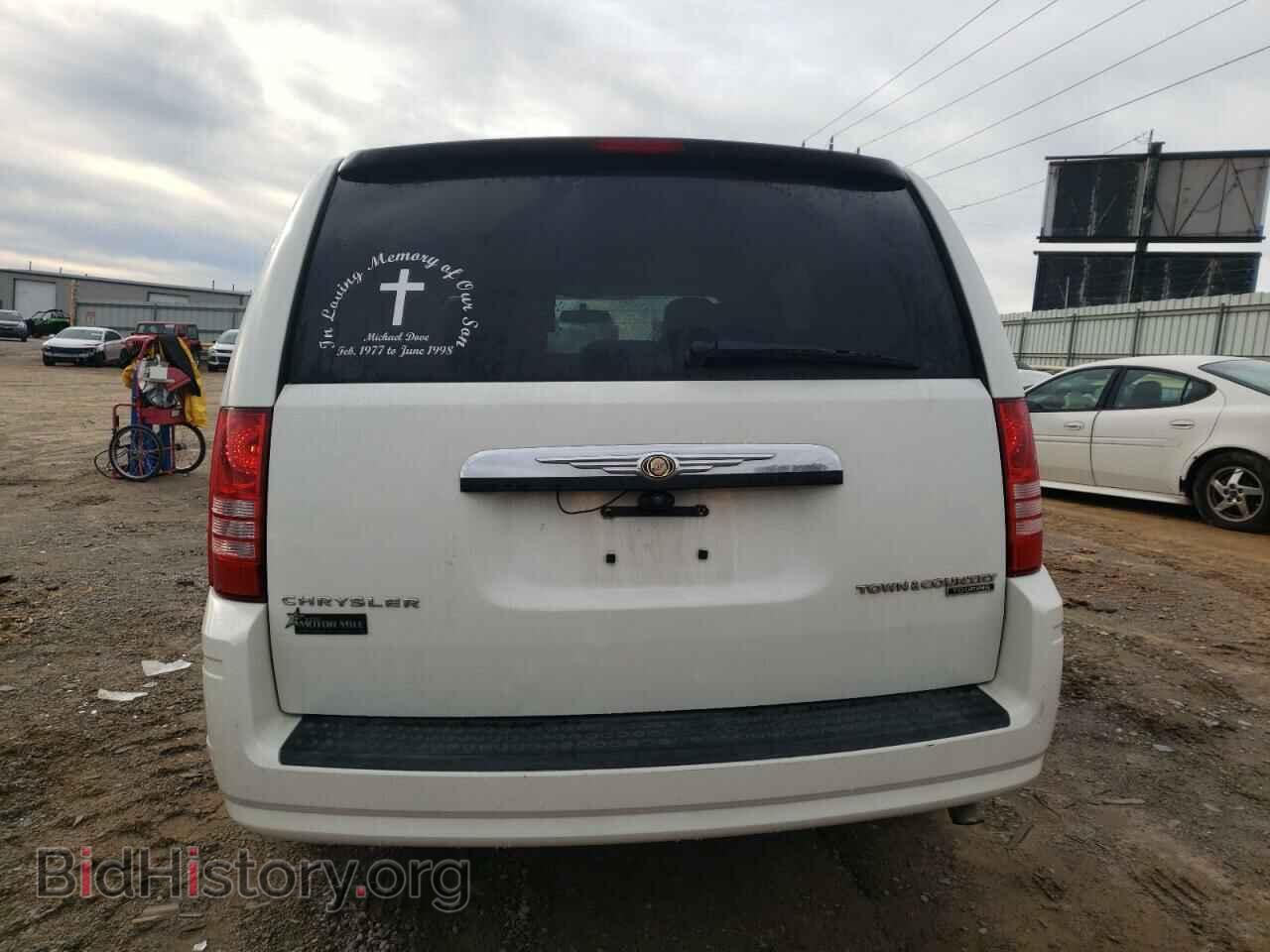 2010 CHRYSLER MINIVAN - VIN: 2A4RR5D18AR309052 - Фото 6